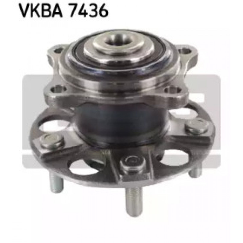 VKBA 7436 SKF Підшипник колісний